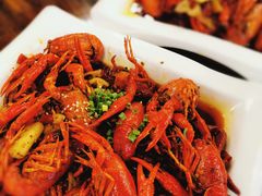 -海岛八号龙虾烧烤田鸡(蓝天路总店)
