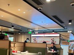 -海底捞火锅(西单店)