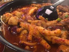 -HOTISLAND海鸡岛·韩国料理(江南西店)
