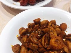干香口蘑-凯鸽酒楼(水泉湾龙园店)