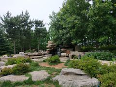 -羊亭河湿地公园