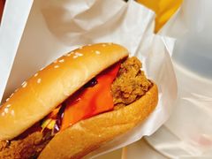 -麦当劳(王顶堤店)