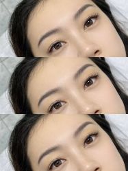 -Verywang半永久纹眉•仪器野生眉