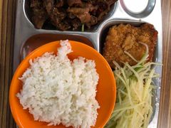 土豆丝-江南大学-第一食堂(江南苑)