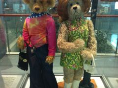 -济州岛泰迪熊博物馆