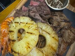 -黑角餐厅美式狂野Blackhorn(昌茂花园店)