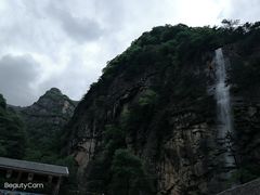 -青峰峡国家森林公园