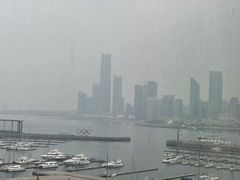 -青岛海尔洲际酒店