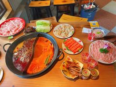 -胖三嬢·呱呱老火锅(北京总店)