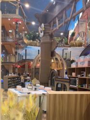 -卡通尼·Safari非洲探索乐园·生日会(金桥国际商业广场店)