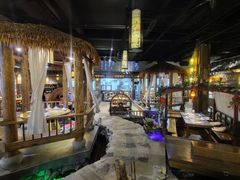 -花溪雨·森林餐厅(石基店)