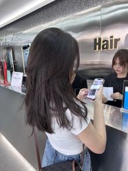 -Hair Code芭曲发型