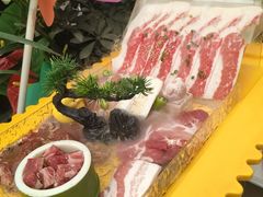 -犟牛家·榴莲烤肉(五棵松店)