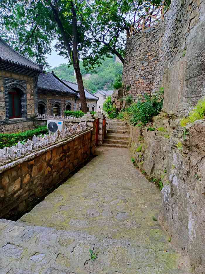 牛记庵古村落-"9191919191近郊游要有山,有水,.