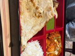 -克比叔叔印度餐厅Kebabs on the Grille(人民广场店)