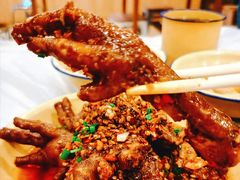 卤鸡爪-东排食堂长沙小吃大排档(五一广场店)