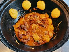 -蘸小院铁锅炖·蘸酱菜·东北菜(怀远门店)