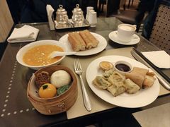 -上海和平饭店茉·莉酒廊 Jasmine Lounge