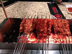 -丰茂烤串(公园店)