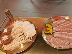 -韩宫宴烤肉·料理(武汉印象城店)