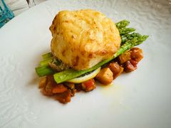 香煎银鳕鱼-莫斯科餐厅