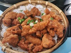 -楠柏弯休闲山庄(梨花溪店)