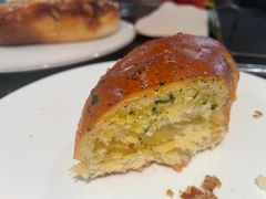 餐前面包-Hurricane's Grill 飓风牛排
