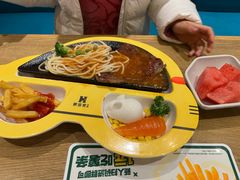 -豪客来牛排(重庆冉家坝SM广场1712店)