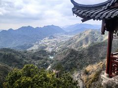 -大慈岩风景区