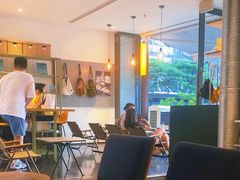 -SAANCI山池咖啡(卓悦中心店)