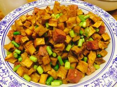 -大地烙馍村(商城路店)