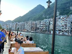 -古城苗家土菜馆(河景餐厅店)