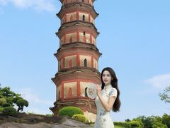 -广州莲花山旅游区
