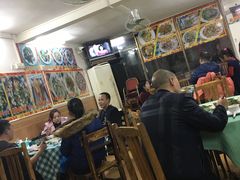 大堂-豪园台山碳烧生蚝(蓬江江华店)