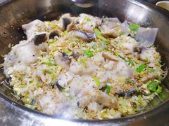 -清真·锦翔炝锅鱼(明德门店)