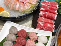 -好彩海鲜火锅饭店(银河百老汇店)