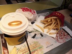 -麦当劳(王顶堤店)