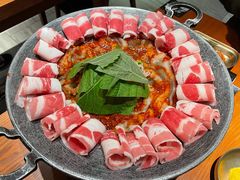芝士章鱼肥牛-春熙台韩国料理·章鱼肥牛(西丽店)