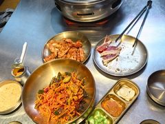 -小核桃烤肉馆(西塔店)