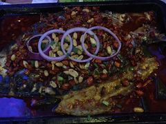 -鱼库·不仅是一家烤鱼店(车公庙店)