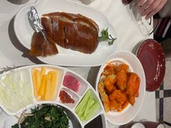 -大鸭梨烤鸭店(花园村店)