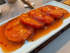 泰式酿番茄-尚一汤·粤菜海鲜(环球港店)