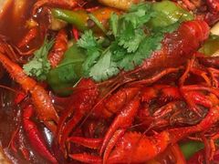 -小厨娘淮扬菜(六合欢乐港店)