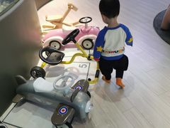 -Barbe a papa亲子餐厅(杨浦店)