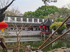 -上海醉白池公园