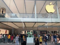 -Apple零售店(成都太古里店)