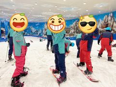 -长沙湘江冰雪世界