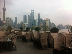 -上海和平饭店-华懋阁 The Cathay Room