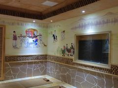 -碧中海汤泉汗蒸酒店