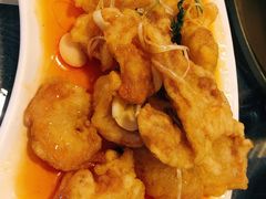锅包肉-镜泊湖酒家(兴华街金鼎店)